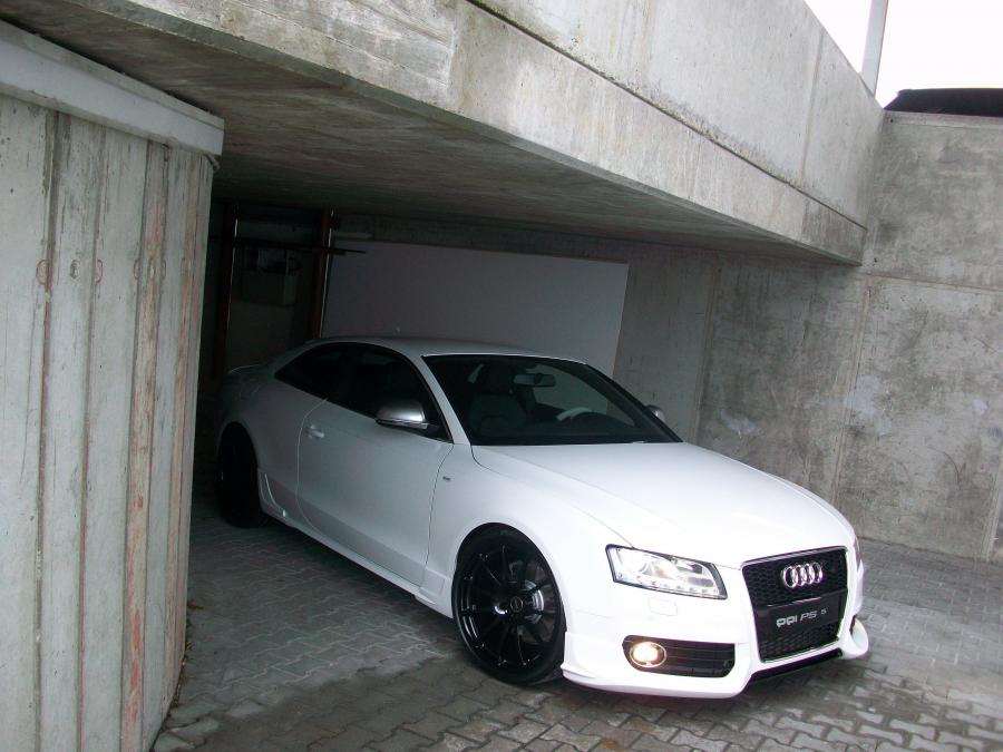  Audi A5 Coupe PS by PPI Automotive 2009 года  (фото 8 из 9)